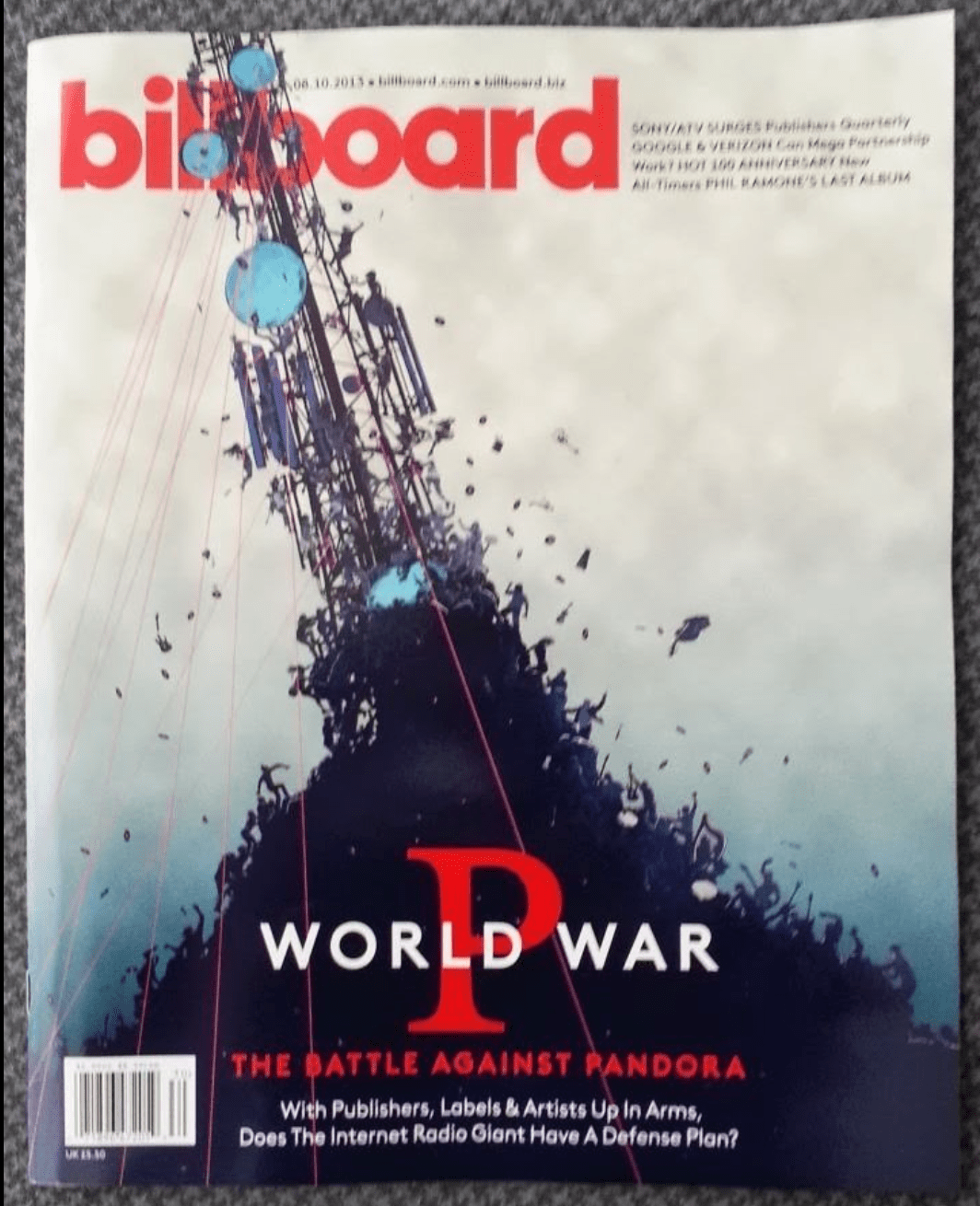 Billboard WW P
